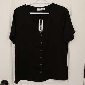 NWT Noisy May short sleeve top